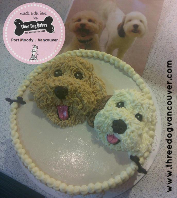 Dog Cake Picture Gallery